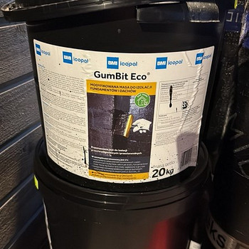 ICOPAL GUM BIT ECO