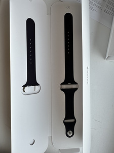 Apple Watch 8 45 мм графит с e-sim (2 фото из 9)