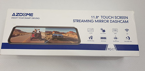 WiFi зеркальная камера 4K (10 фото из 10)