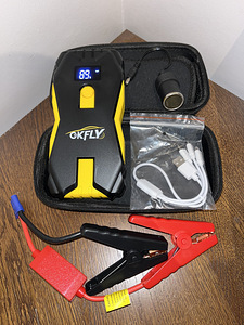 Auto käivitusabi (jump starter) (1 foto / 4)