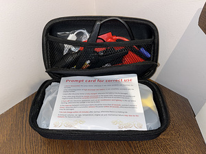 Auto käivitusabi (jump starter) (3 foto / 4)