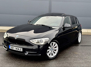 BMW 120d Shadowline (1 фото из 7)