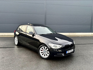 BMW 120d Shadowline (2 фото из 7)