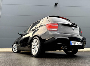 BMW 120d Shadowline (3 фото из 7)