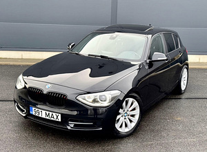 BMW 120d Shadowline (4 фото из 7)