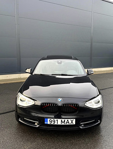 BMW 120d Shadowline (5 фото из 7)