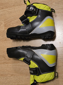 Suusasaapad s 34 (3 фото из 5)