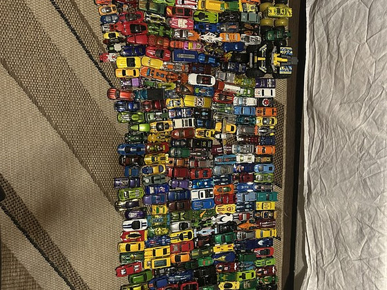 Lasteautod (Hotwheels)