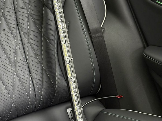 LED BAR kaugtuli 50CM