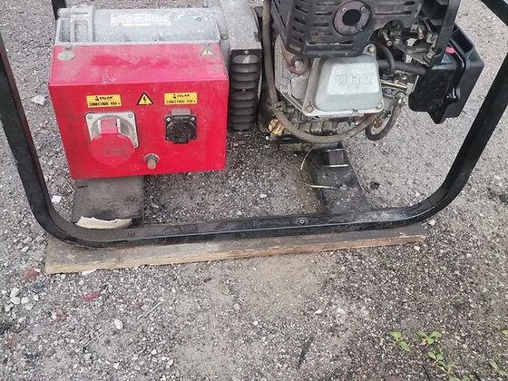 Generaator 5.5 kw