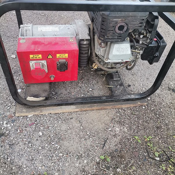 Generaator 5.5 kw