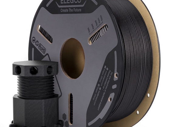 Elegoo PETG-CF must filament 1KG