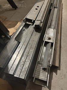 Metallkarkass (1 foto / 1)