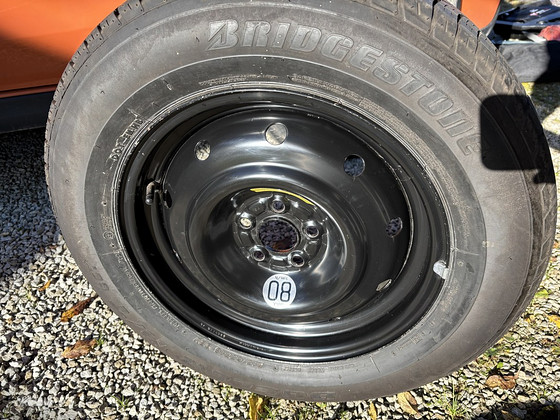 Запасное колесо Subaru / запасное колесо 5*100