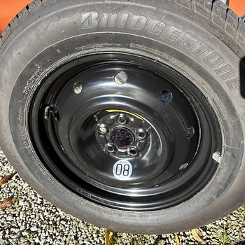 Запасное колесо Subaru / запасное колесо 5*100