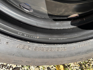 Subaru varuratas / tagavararatas 5*100 (3 foto / 3)