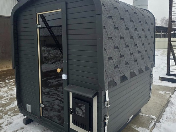 Uus Mini 2M iLux Saun