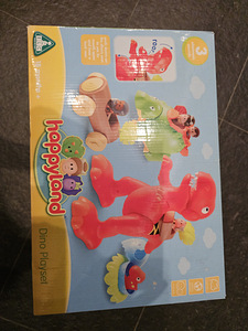 Happyland dino playset (1 foto / 1)