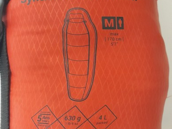 Спальный мешок Decathlon trek500