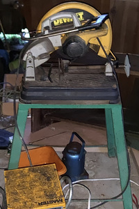 DeWalt DW872 14-inch Multi-Cutter (1 foto / 1)