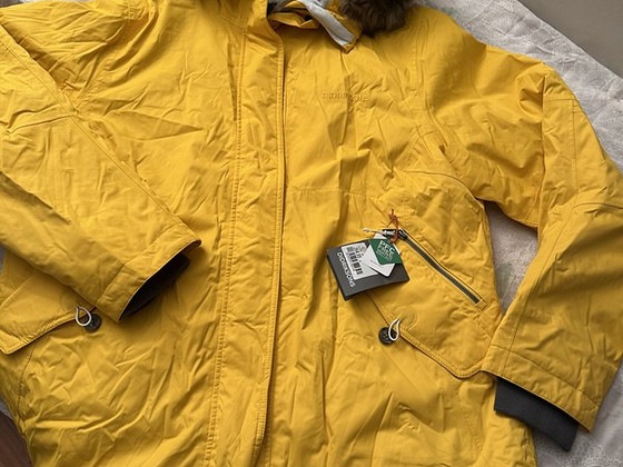 Uus Didrikson Lindsey parka, s:48