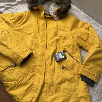 Uus Didrikson Lindsey parka, s:48