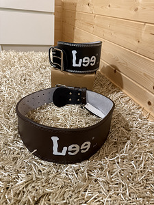 Müüa uued treeningvööd Lee. (1 foto / 3)