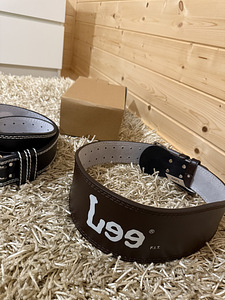 Müüa uued treeningvööd Lee. (3 foto / 3)