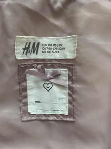Talvine jope H&M (2 foto / 2)
