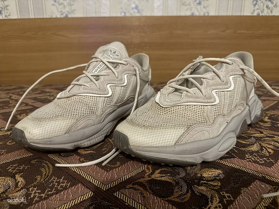 Adidas Ozweego White Grey