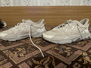 Adidas Ozweego Белый Серый (2 фото из 7)