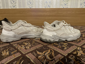 Adidas Ozweego Белый Серый (4 фото из 7)