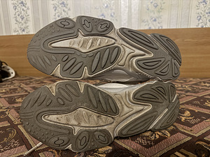 Adidas Ozweego Белый Серый (6 фото из 7)