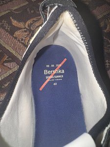 Bershka Sneakers Tossud (6 foto / 6)