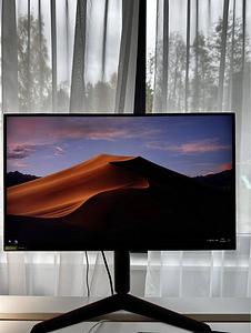 LG UltraGear 1мс 240Гц монитор NVIDIA G-SYNC (1 фото из 2)