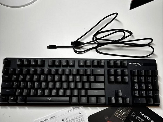 HyperX Alloy Origins