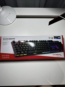 HyperX Alloy Origins (2 фото из 2)