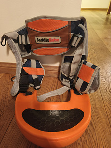 SaddleBaby (2 фото из 2)