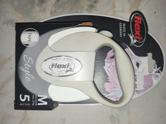 Koera jalutusrihm Flexi