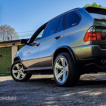 Диски BMW x5 r19 стиль 258