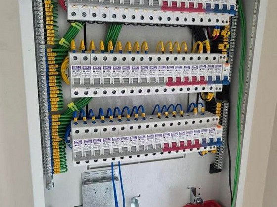 Elektritööd
