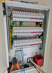 Elektritööd (1 foto / 2)