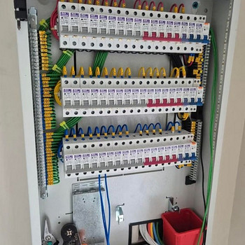 Elektritööd