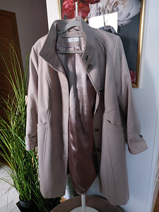 Helebeez mantel Wallis suurus L XL 44 46 (1 foto / 4)