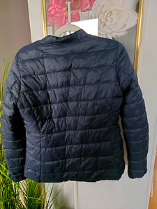 Sinsay õhem tumesinine jope suurusele M 38 40 (2 foto / 2)