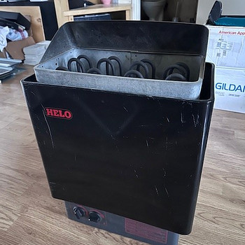 Elektrikerisahi saunale