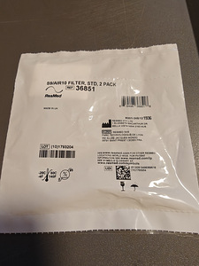 Resmed AirSense10 niisuti,soojendusega voolik,standardfiltri (3 foto / 3)