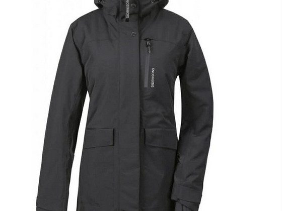 Parka Didrikson Diana