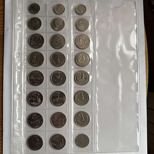 25 центов США (2 фото из 2)