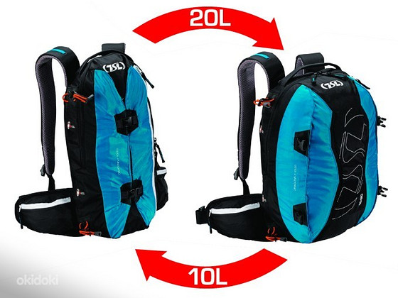 Spordiseljakott TSL Dragonfly10/20